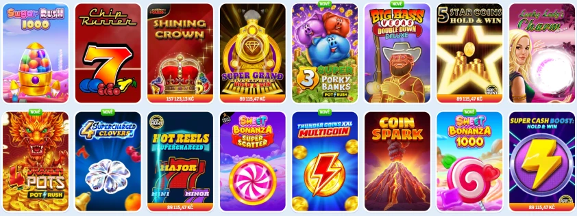 Nomini Games